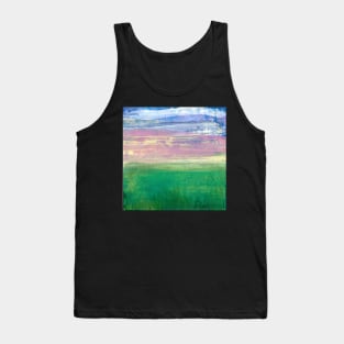 The day the fog lifted Tank Top